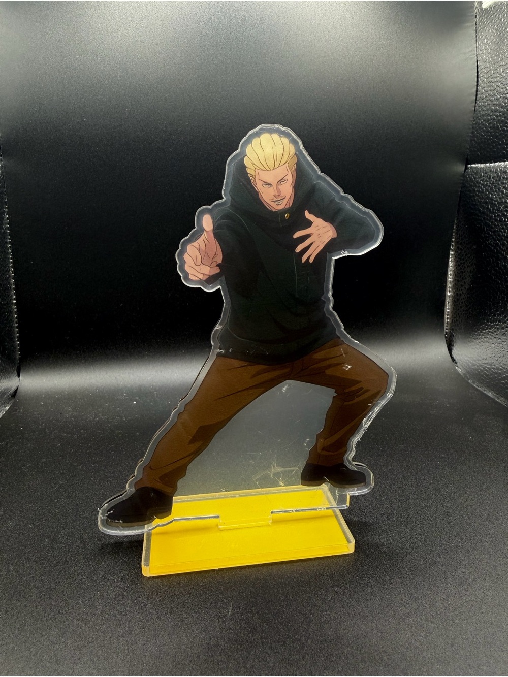 JJK hakari acrylic stand